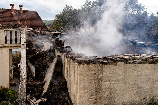 Reliable Emergency Fire Cleanup contractor in Houston, PA by Fire Damage Biloxi